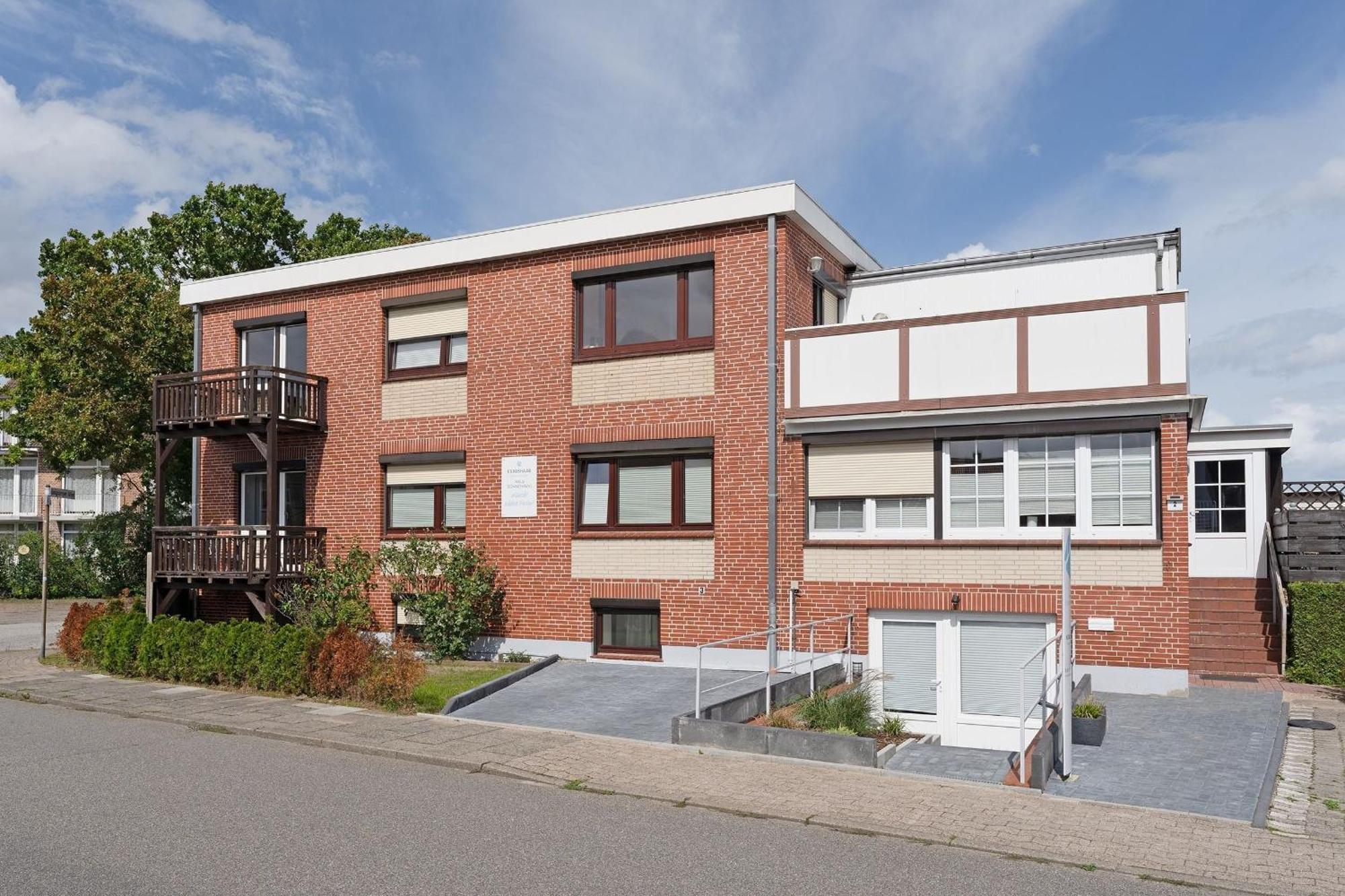 Haus Sonneninsel Sonnenkueste Grömitz Exteriör bild
