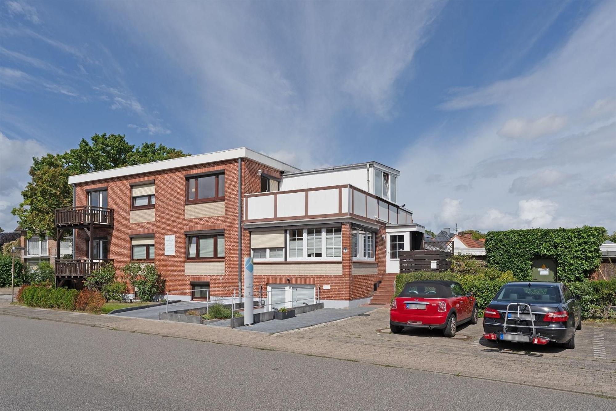 Haus Sonneninsel Sonnenkueste Grömitz Exteriör bild