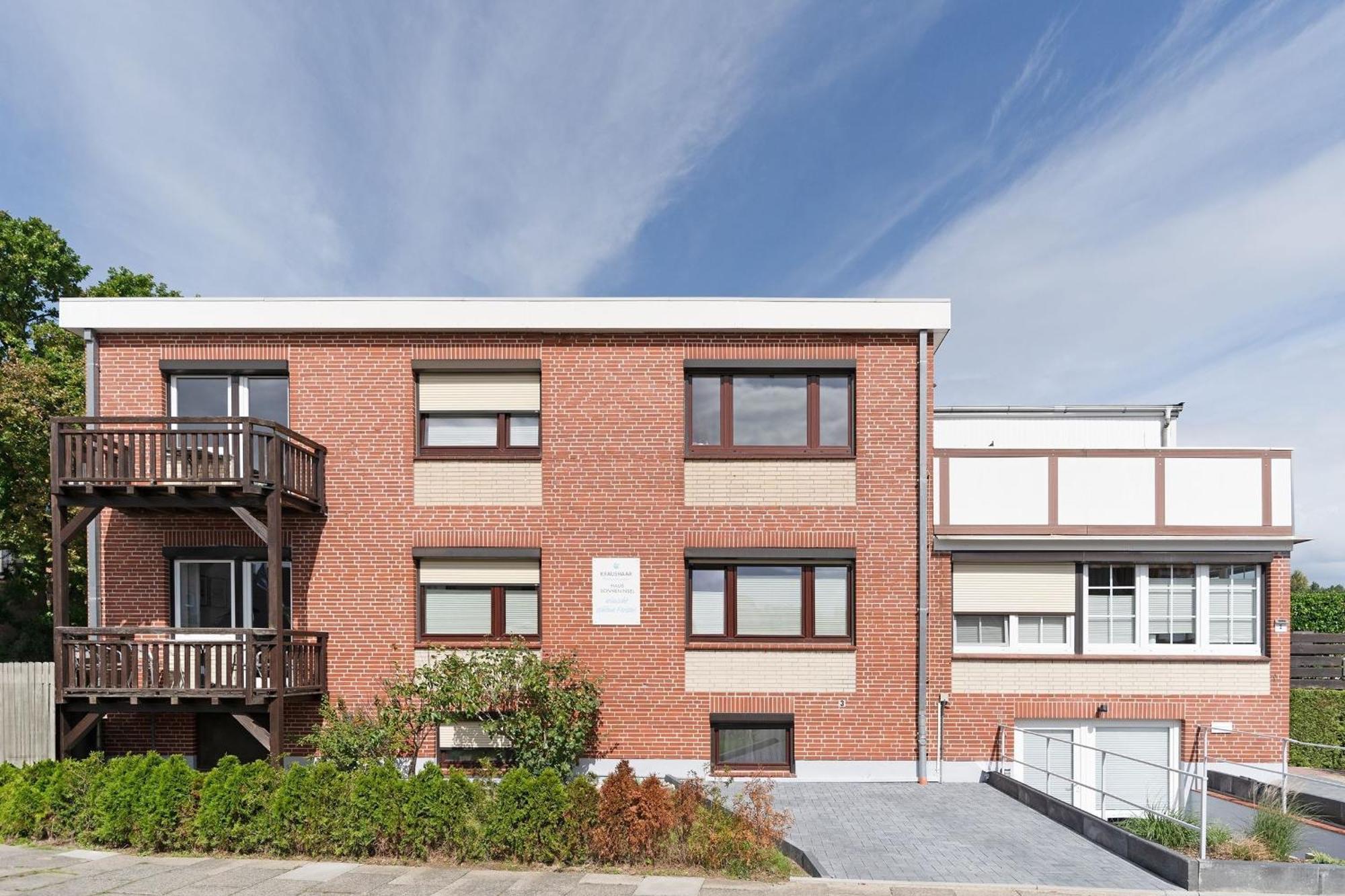 Haus Sonneninsel Sonnenkueste Grömitz Exteriör bild