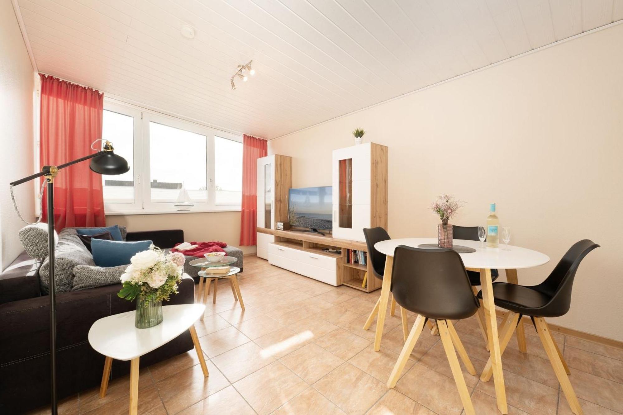 Haus Sonneninsel Sonnenkueste Grömitz Exteriör bild