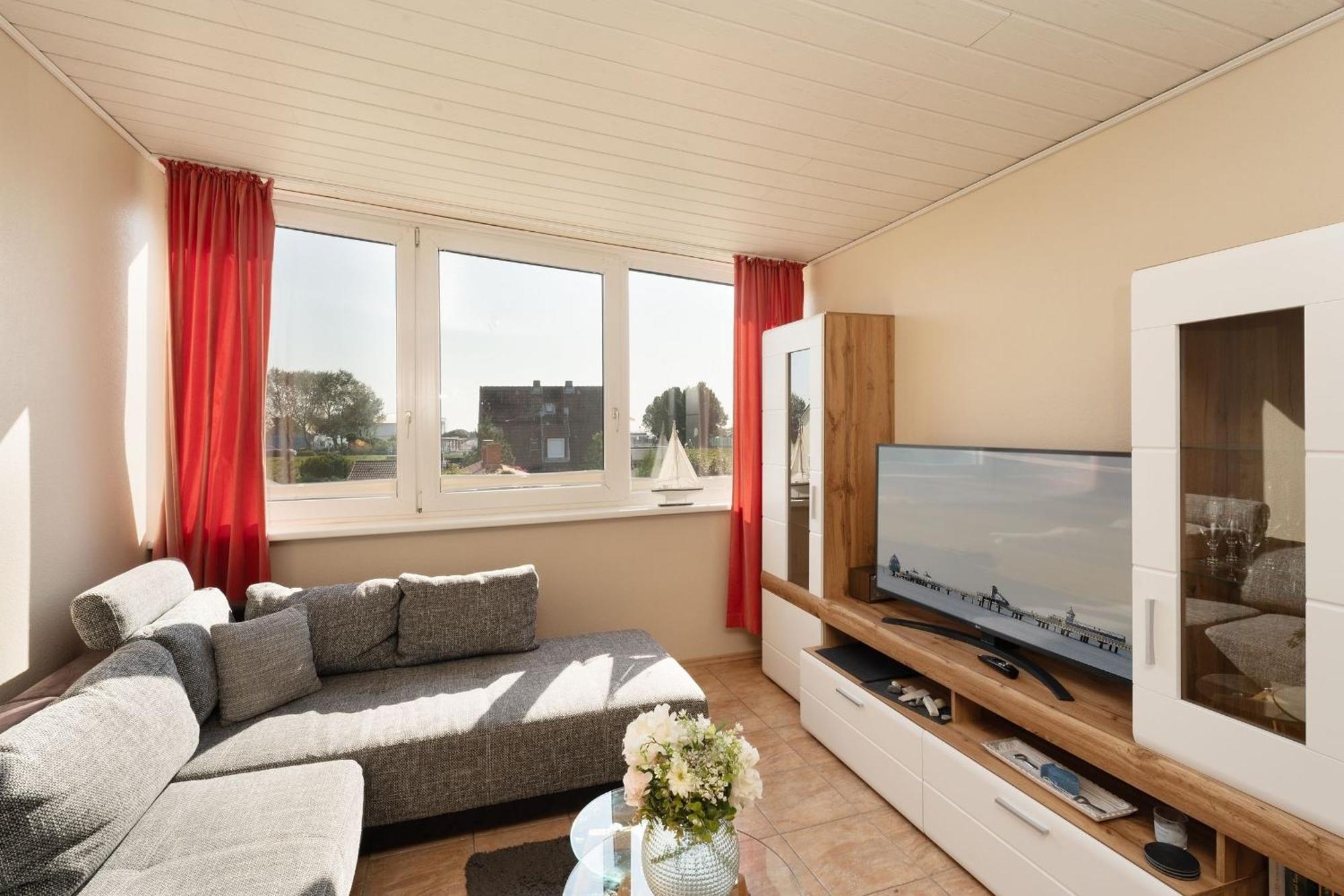 Haus Sonneninsel Sonnenkueste Grömitz Exteriör bild