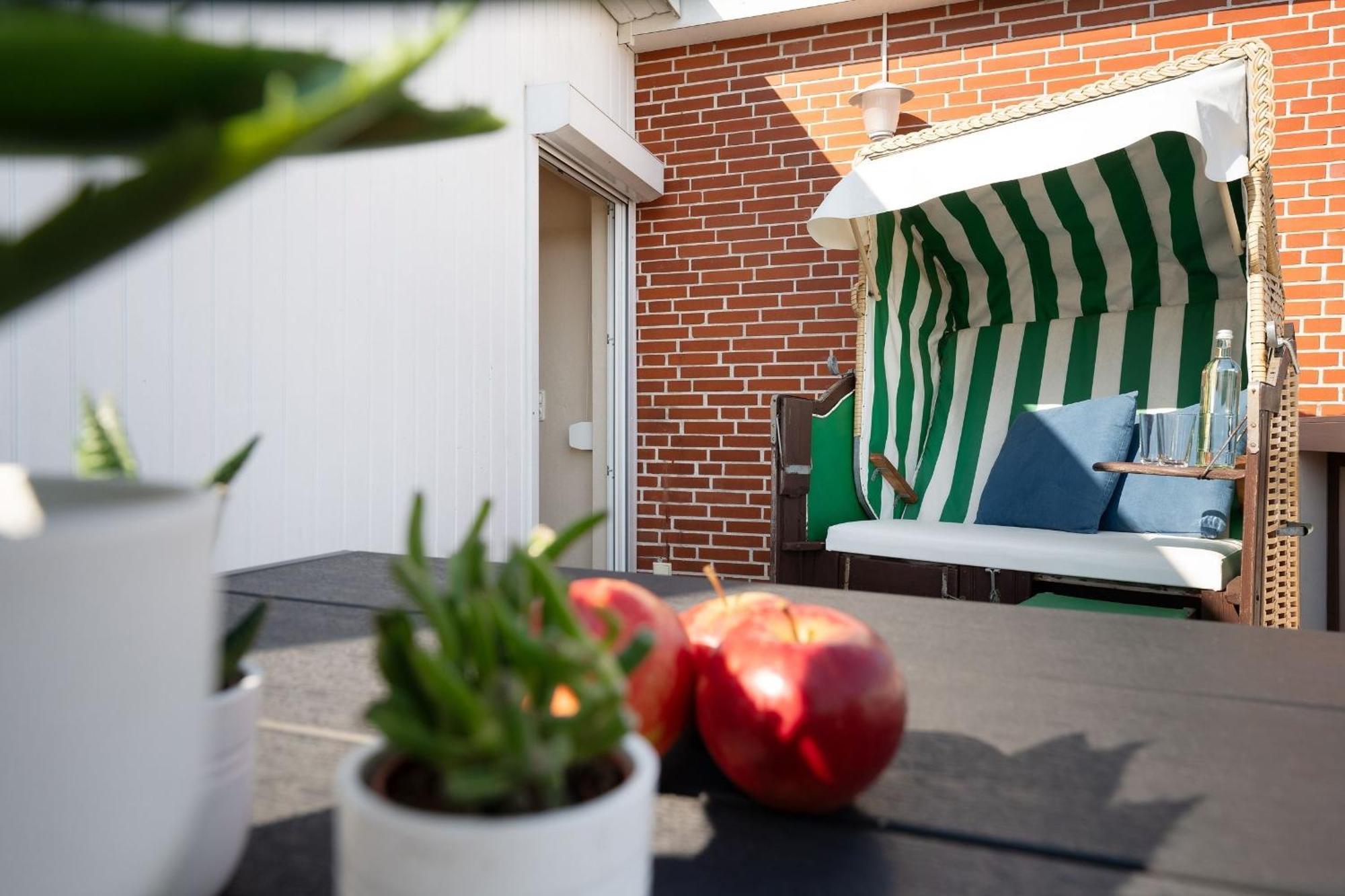 Haus Sonneninsel Sonnenkueste Grömitz Exteriör bild