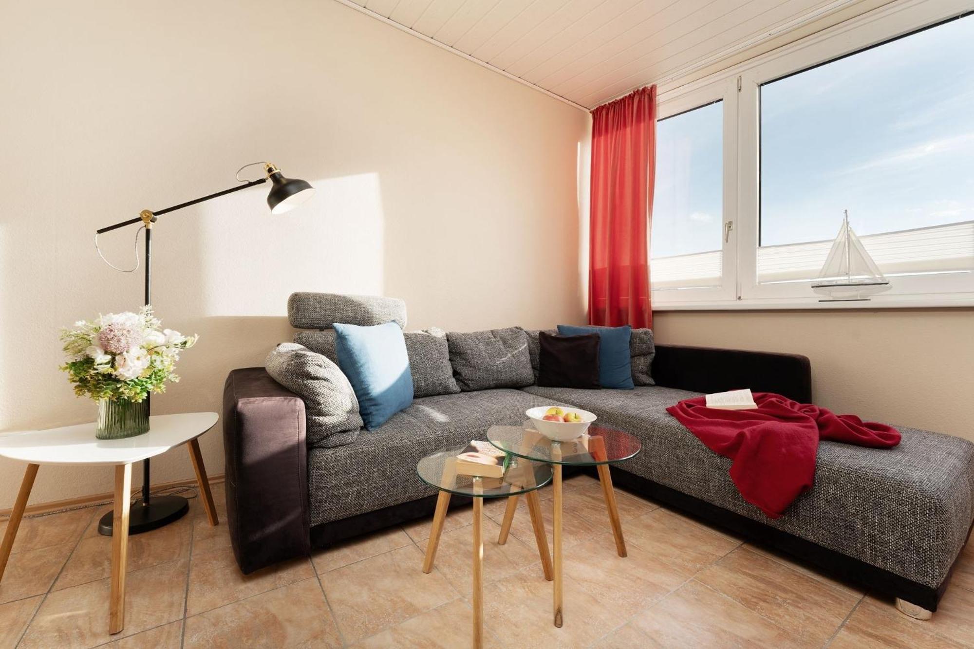 Haus Sonneninsel Sonnenkueste Grömitz Exteriör bild