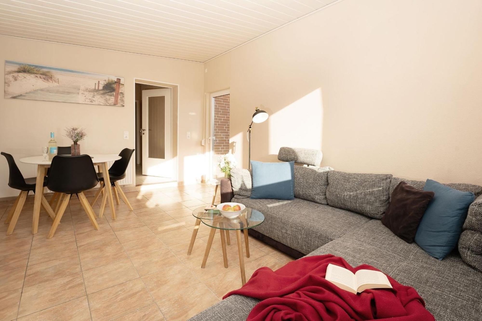 Haus Sonneninsel Sonnenkueste Grömitz Exteriör bild