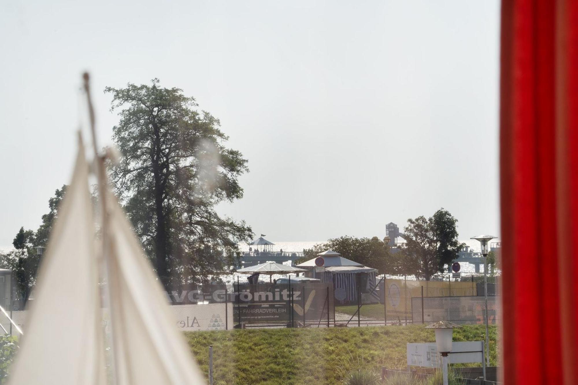 Haus Sonneninsel Sonnenkueste Grömitz Exteriör bild
