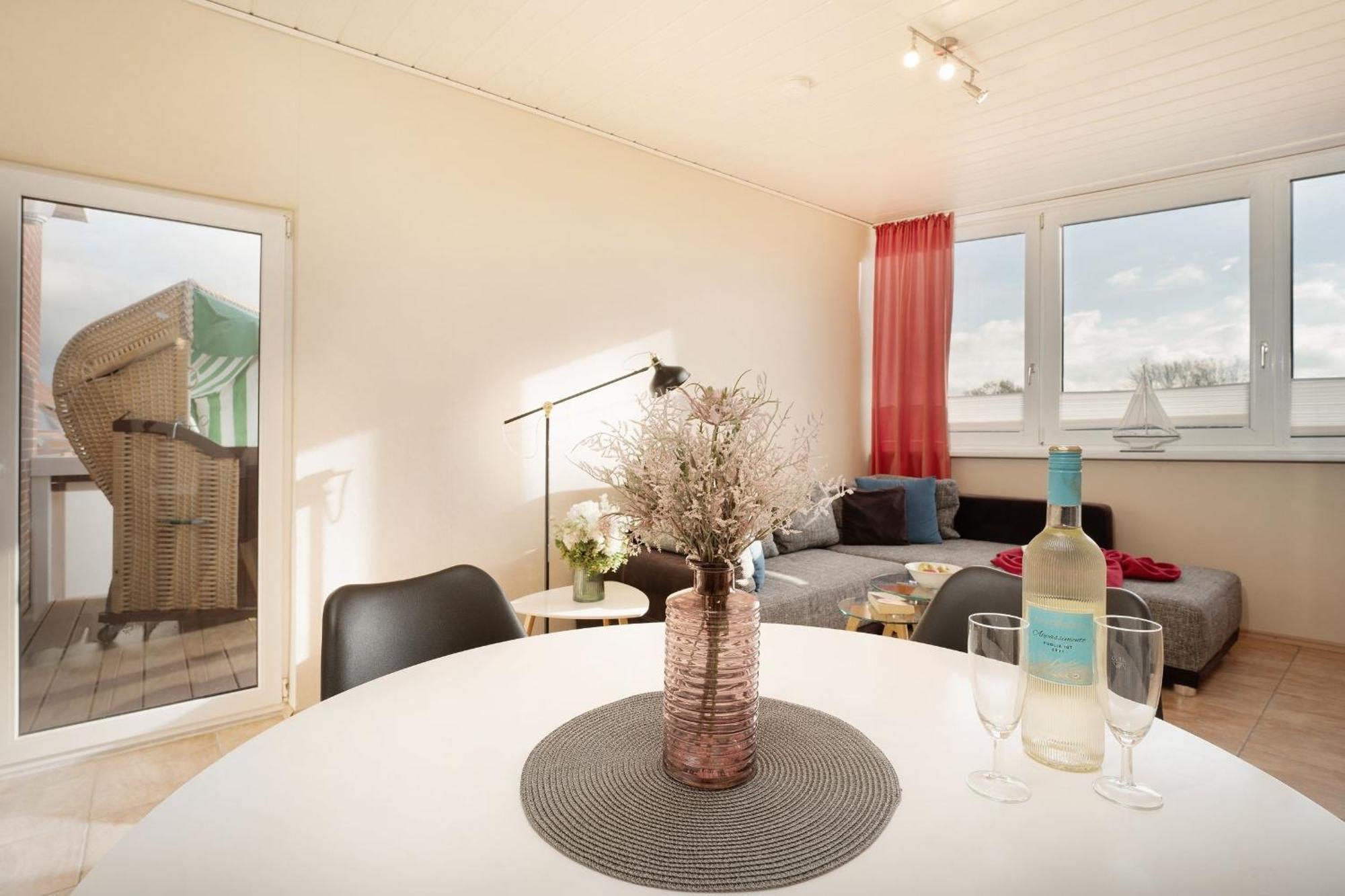 Haus Sonneninsel Sonnenkueste Grömitz Exteriör bild
